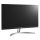 LG 27'' 27UK600-W Czarny, Srebrny, Biały - 432911 - zdjęcie 3